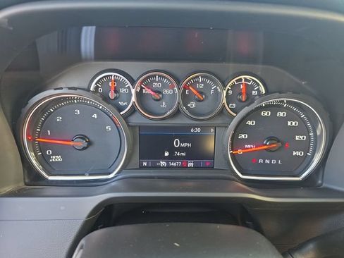 Certified 2021 Chevrolet Silverado 3500 LTZ w/ LTZ Convenience Package AWD/4WD image 17