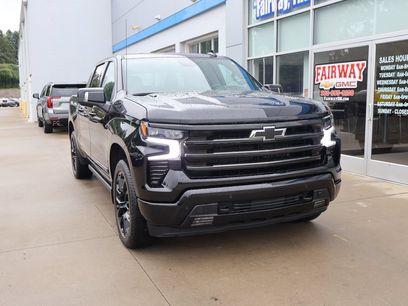 New 2026 Chevrolet Silverado 1500 High Country w/ High Country Premium Package