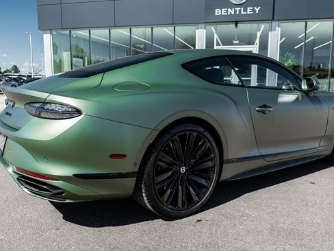 Used 2025 Bentley Continental GT Speed image 13