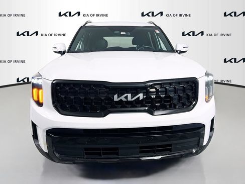 Used 2024 Kia Telluride EX X-Line AWD/4WD image 2