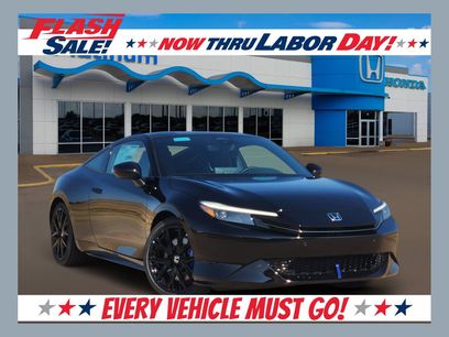 New 2026 Honda Prelude