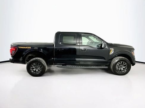 Certified 2025 Ford F150 Tremor w/ Mobile Office Package AWD/4WD image 26
