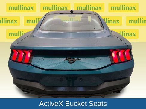 Used 2026 Ford Mustang Premium w/ Mustang Nite Pony Package RWD image 27