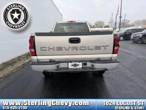 Used 2007 Chevrolet Silverado 1500 W/T image 4