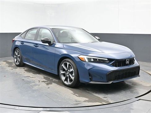 New 2026 Honda Civic Sport Touring image 2