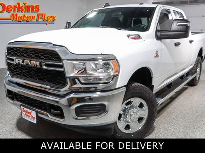 Used 2024 RAM 2500 Tradesman w/ Chrome Appearance Group