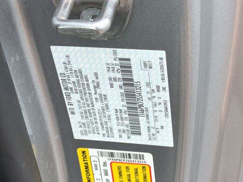 Used 2025 Ford Mustang GT Premium RWD image 20