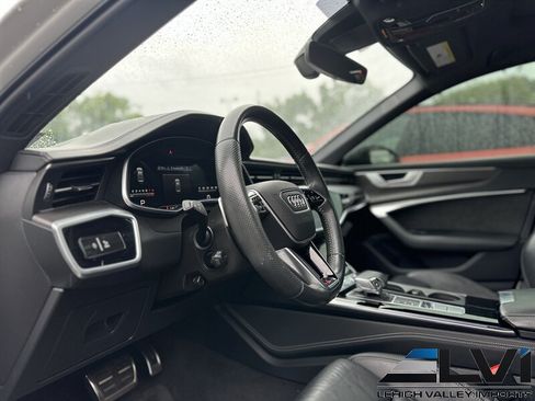 Used 2021 Audi S6 Prestige w/ Prestige Package AWD/4WD image 11