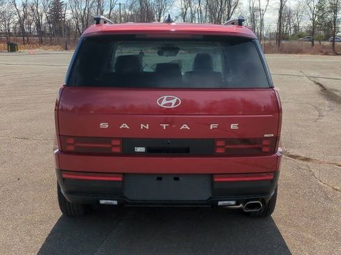 New 2025 Hyundai Santa Fe SEL image 4
