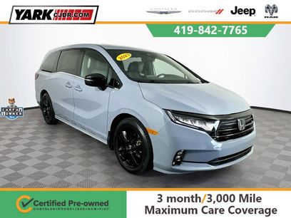 Used 2023 Honda Odyssey Sport