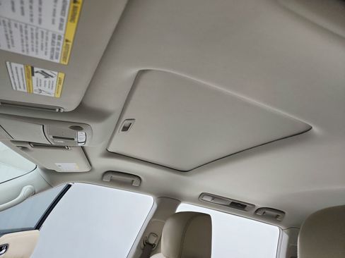 Used 2021 Nissan Armada Platinum w/ Captain's Chairs Package image 22