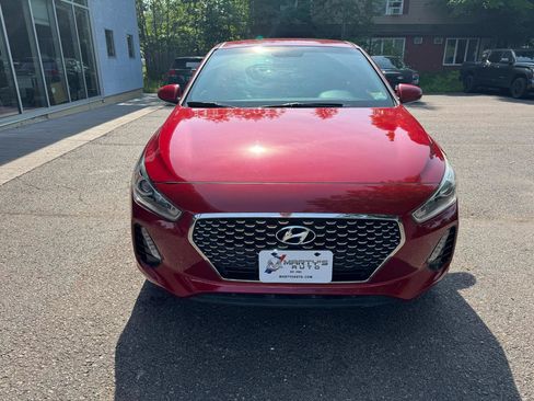 Used 2019 Hyundai Elantra GT FWD image 8