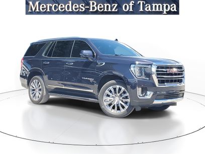 Used 2023 GMC Yukon SLT w/ SLT Premium Package