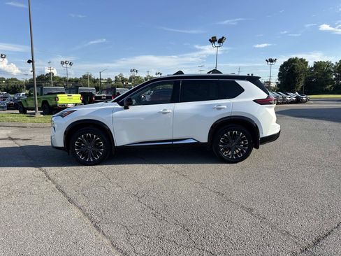 Used 2026 Nissan Rogue Platinum w/ Platinum Premium Package AWD/4WD image 8