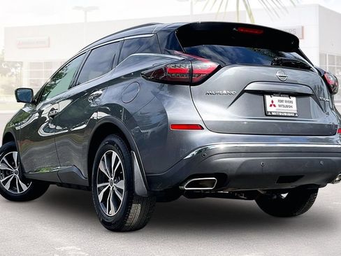 Used 2024 Nissan Murano SV AWD/4WD image 30