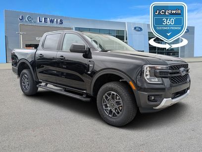 New 2025 Ford Ranger XLT w/ Equipment Group 301A High