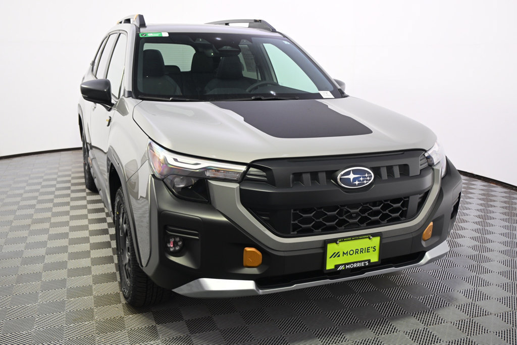 New 2026 Subaru Forester Wilderness AWD/4WD image 9