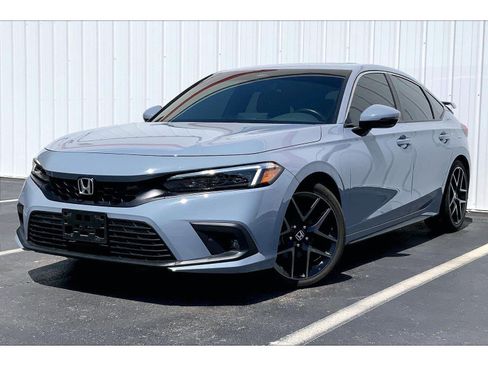 Used 2024 Honda Civic Sport Touring image 1