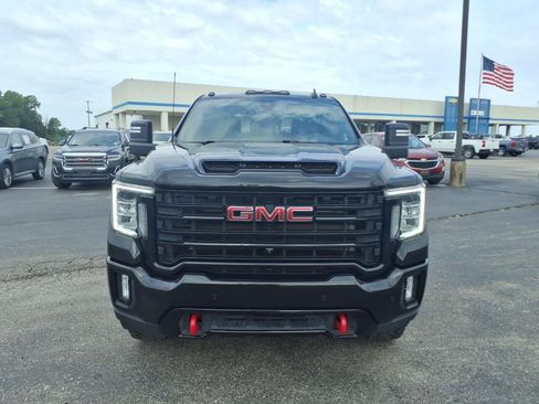 Used 2023 GMC Sierra 2500 AT4 w/ AT4 Preferred Package AWD/4WD image 8