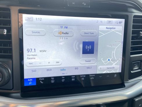 New 2025 Ford F150 Lariat w/ Equipment Group 502A High image 17