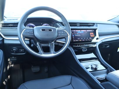 New 2026 Jeep Grand Cherokee L Limited