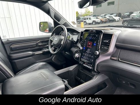 Used 2021 RAM 1500 Limited AWD/4WD image 39
