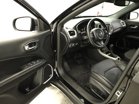 Used 2021 Jeep Compass 80th Special Edition w/ Sun and Sound Group image 9