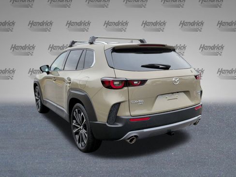 Used 2024 MAZDA CX-50 AWD 2.5 Turbo w/ Premium Pkg image 9