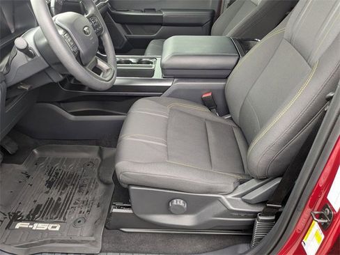 Used 2024 Ford F150 STX w/ STX Black Appearance Package image 16