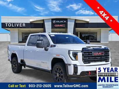 New 2026 GMC Sierra 2500 AT4 w/ AT4 Premium Plus Package