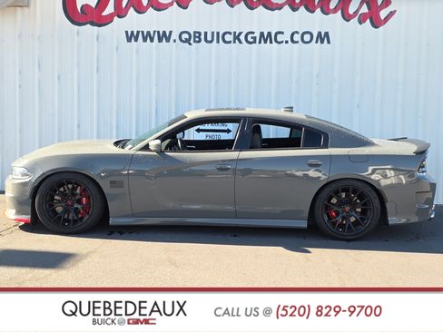 Used 2018 Dodge Charger R/T Scat Pack w/ Dynamics Package image 4