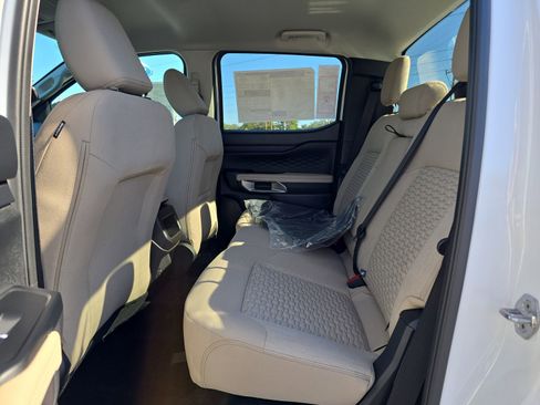 New 2025 Ford Ranger XLT w/ Trailer Tow Package RWD image 12