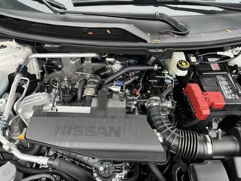 New 2026 Nissan Rogue SV w/ Cold Weather Package image 23