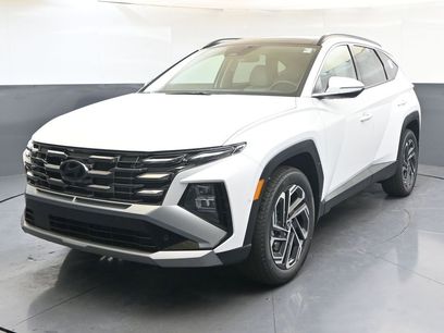 New 2026 Hyundai Tucson Limited