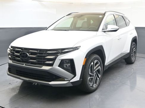 New 2026 Hyundai Tucson Limited image 1