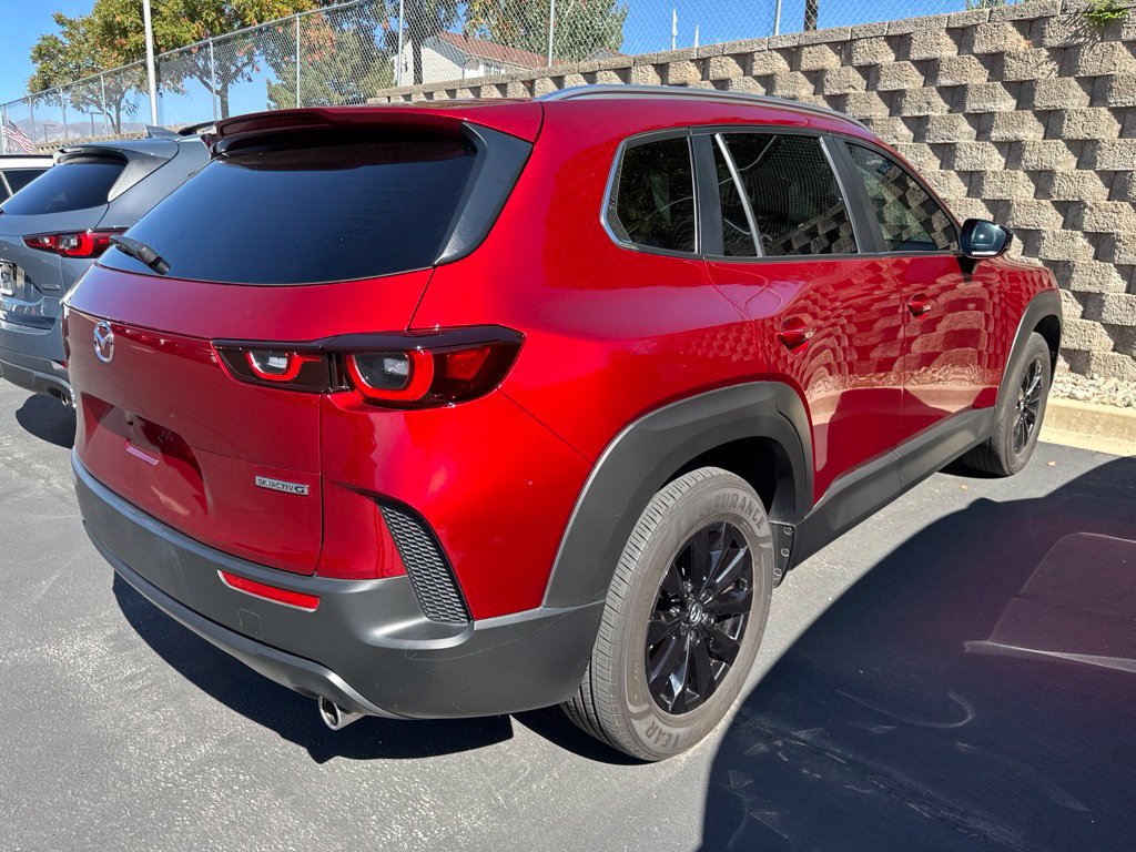 Certified 2024 MAZDA CX-50 AWD 2.5 S w/ Weather Package image 4