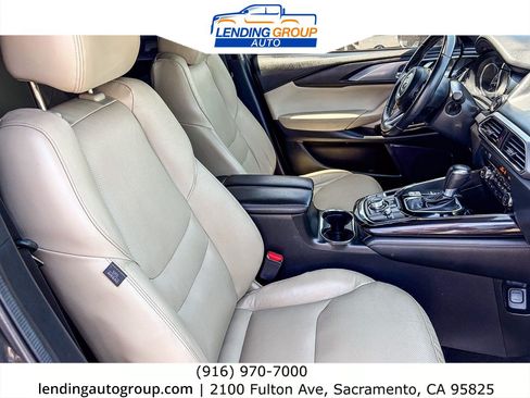 Used 2016 MAZDA CX-9 Grand Touring FWD image 15