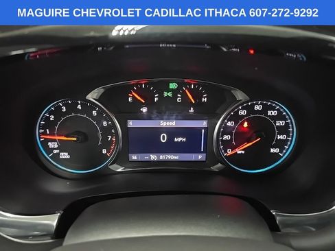 Used 2023 Chevrolet Traverse LT AWD/4WD image 21