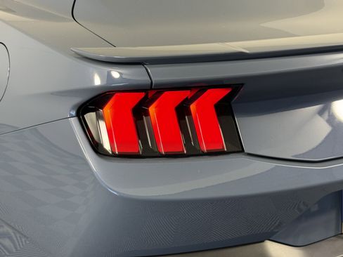 Certified 2025 Ford Mustang GT RWD image 8