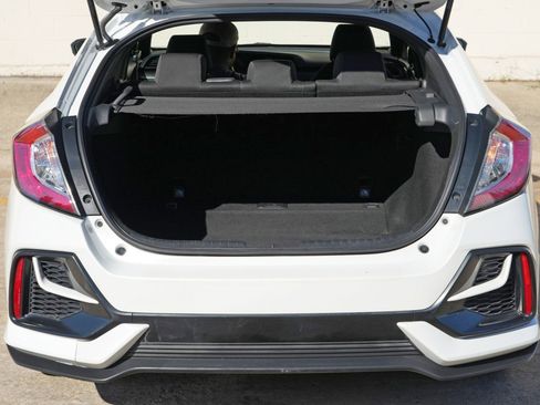 Used 2020 Honda Civic LX image 9