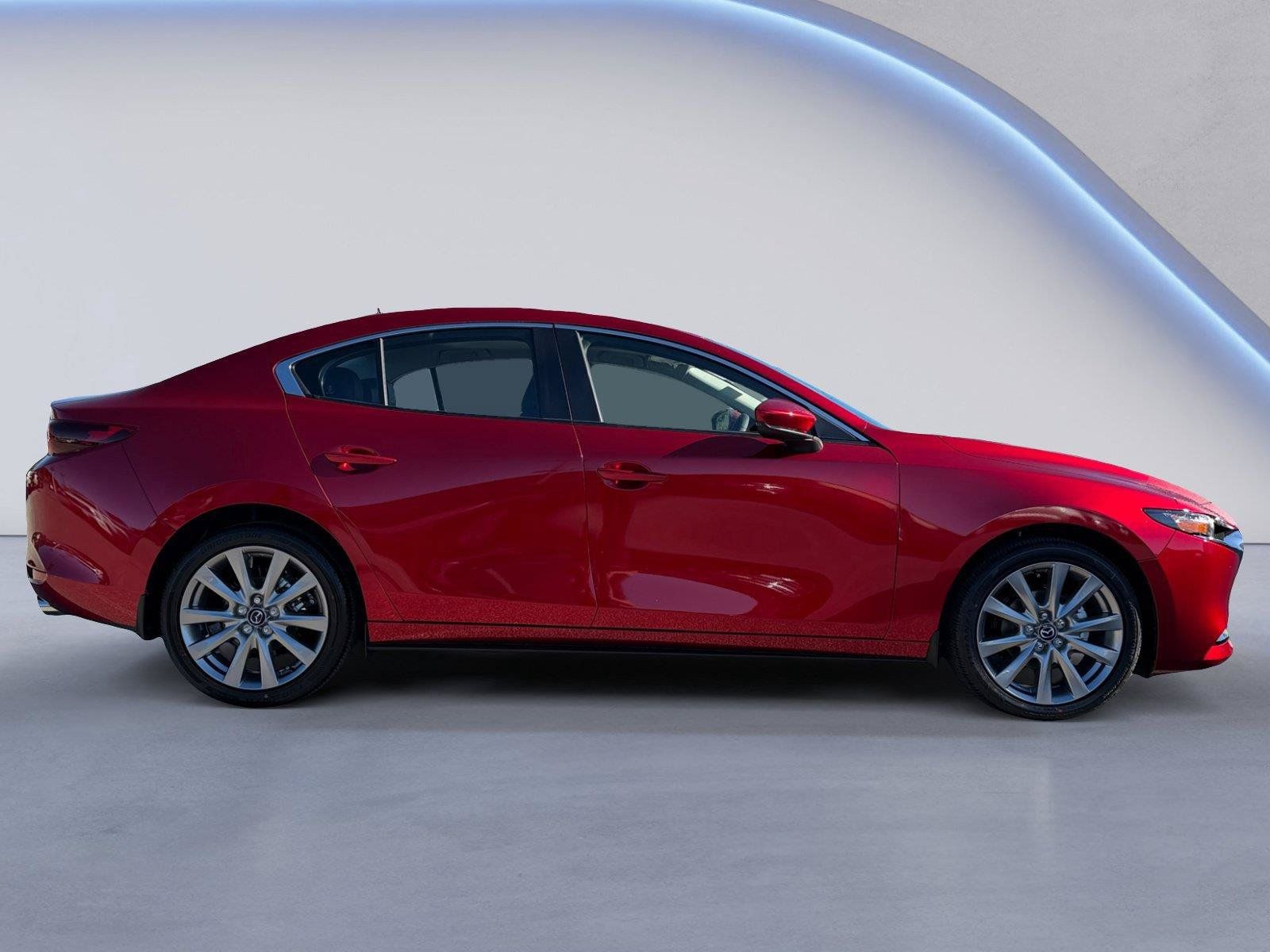 New 2026 MAZDA MAZDA3 2.5 S Sedan w/ Preferred Pkg FWD image 2
