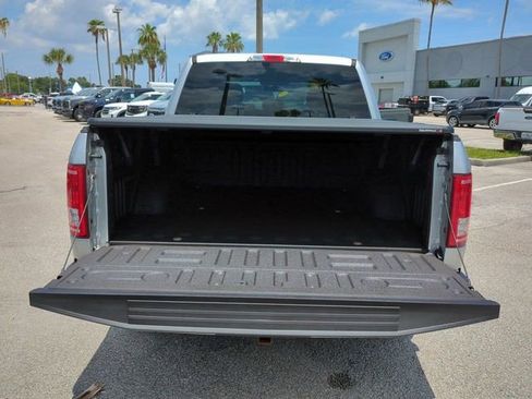 Certified 2017 Ford F150 XL w/ Equipment Group 101A Mid RWD image 13