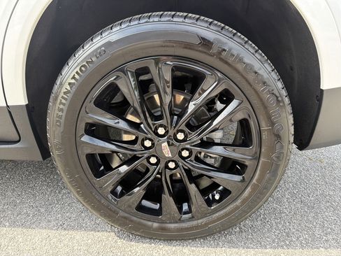Used 2021 Cadillac XT5 Premium Luxury FWD image 20