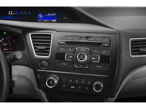 Used 2015 Honda Civic LX image 9