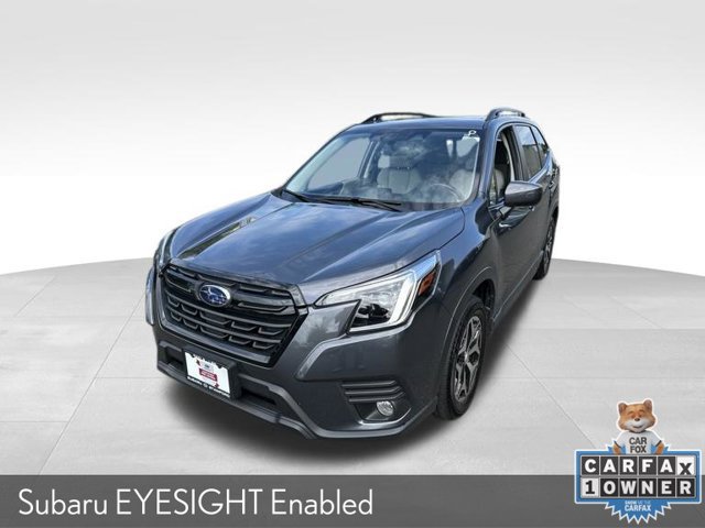 Certified 2023 Subaru Forester Premium AWD/4WD image 4