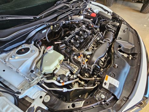 Used 2021 Honda Civic EX-L image 50