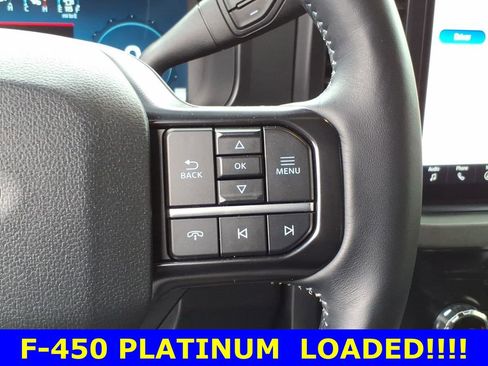 Used 2026 Ford F450 Platinum image 19