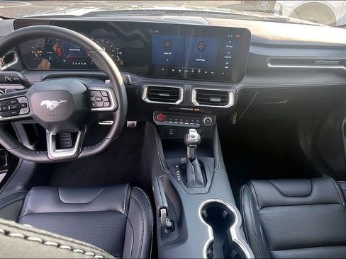 New 2025 Ford Mustang GT Premium w/ GT Performance Package image 5