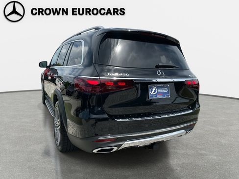 New 2025 Mercedes-Benz GLS 450 450 4MATIC SUV image 9