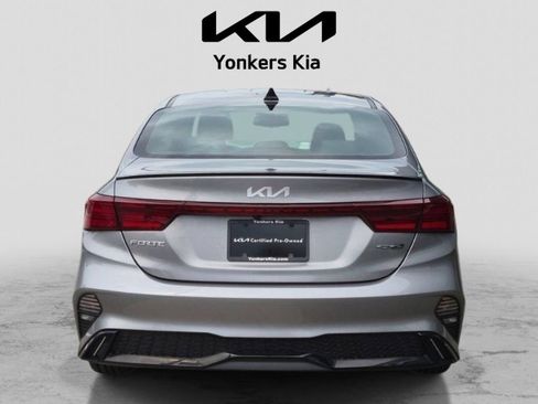 Used 2023 Kia Forte GT-Line FWD image 7